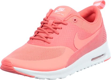 nike air max thea running schoenen roze sneaker
